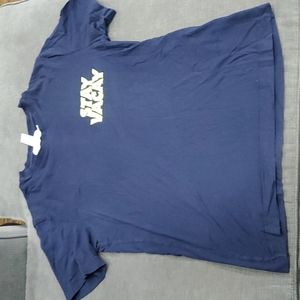 💥50% sale💥Stay Vacay LOGG tee L #b631